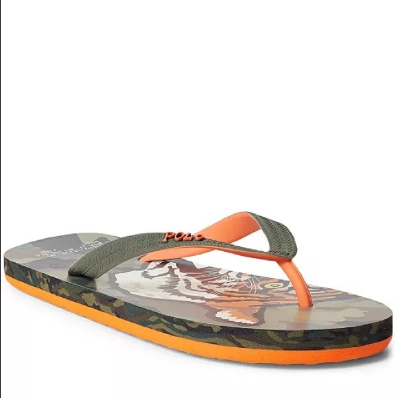 Polo Ralph Lauren T C PR WhitleburyII Sandals